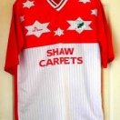 Barnsley futbol forması 1989 - 1990