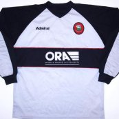 Goalkeeper football shirt 1999 - 2000