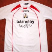 Third football shirt 2008 - 2009