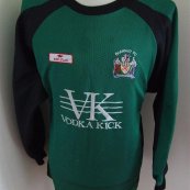 Goalkeeper football shirt 2003 - 2004