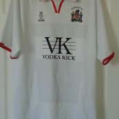 Third football shirt 2004 - 2005
