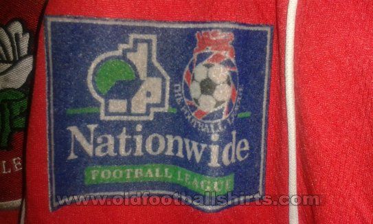 Barnsley Home football shirt 1998 - 1999