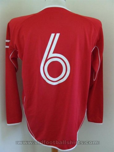 Barnsley Équipes féminines Maillot de foot (unknown year)