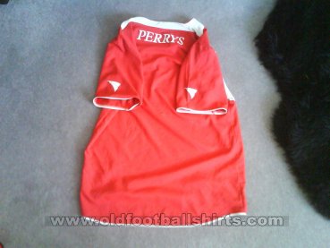 Barnsley Home football shirt 2006 - 2007