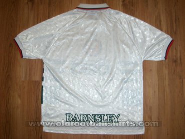 Barnsley Away football shirt 1997 - 1998