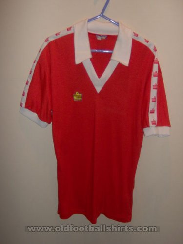 Barnsley Home football shirt 1977 - 1979