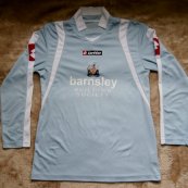 Goalkeeper football shirt 2008 - 2010