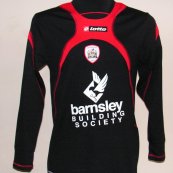 Goalkeeper football shirt 2008 - 2009