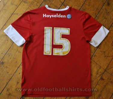 Barnsley Home football shirt 2012 - 2013