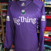Goalkeeper football shirt 2000 - 2001