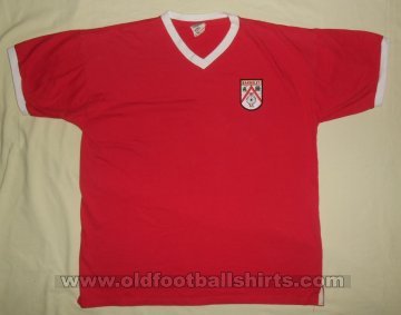 Barnsley Retro Replicas football shirt (unknown year)