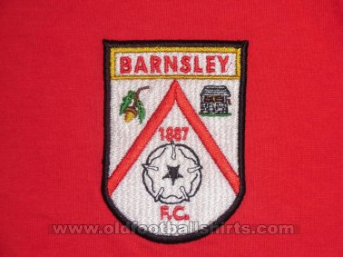 Barnsley Retro Replicas football shirt (unknown year)