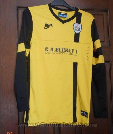 Barnsley Away football shirt 2014 - 2015