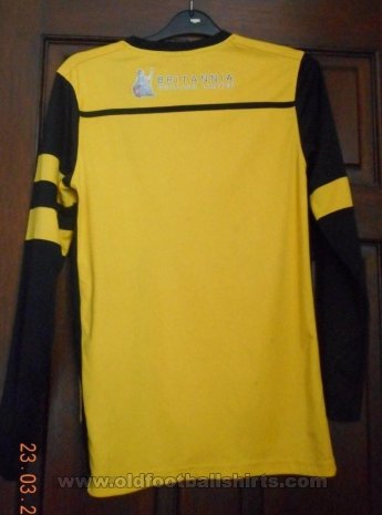Barnsley Away football shirt 2014 - 2015