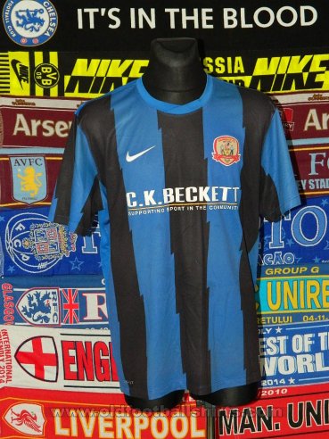 Barnsley Extérieur Maillot de foot 2012 - 2013