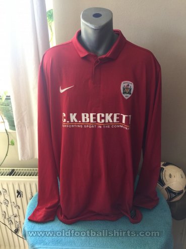 Barnsley Home football shirt 2011 - 2012