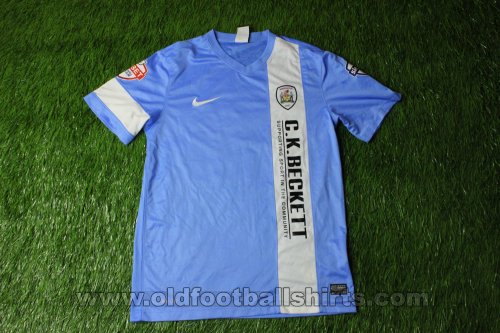 Barnsley Away football shirt 2013 - 2014