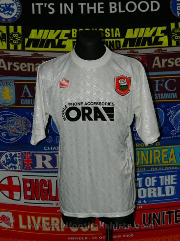 Barnsley Entraînement/Loisir Maillot de foot (unknown year)