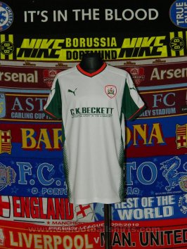 Barnsley Away football shirt 2017 - 2018