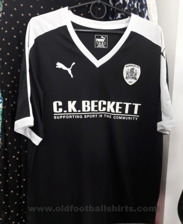 Barnsley Away football shirt 2015 - 2016