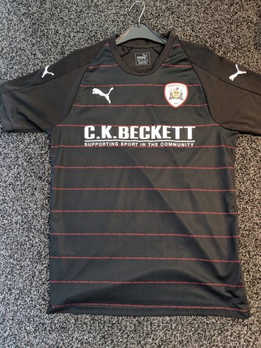 Barnsley Away football shirt 2018 - 2019