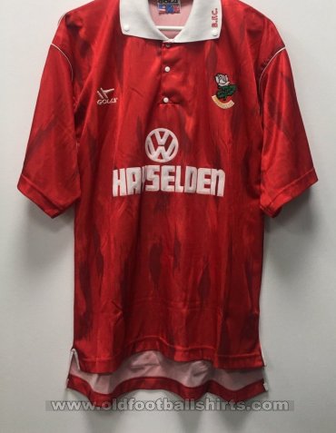 Barnsley Home football shirt 1992 - 1993