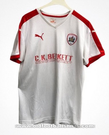 Barnsley Third football shirt 2016 - 2017