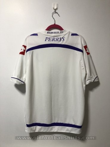 Barnsley Away football shirt 2010 - 2011