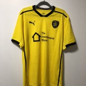 Third football shirt 2020 - 2021