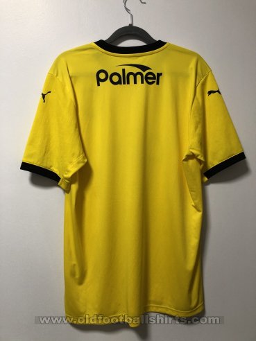 Barnsley Troisième Maillot de foot 2020 - 2021