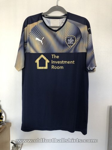 Barnsley Away football shirt 2019 - 2020