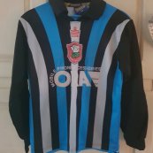 Goalkeeper football shirt 1995 - 1996
