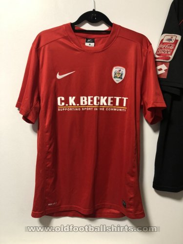 Barnsley Home football shirt 2013 - 2014