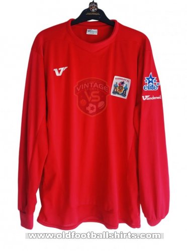 Barnsley Onbekend soort shirt  (unknown year)
