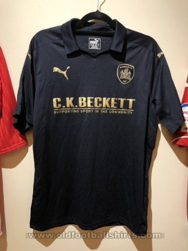 Barnsley Away football shirt 2016 - 2017