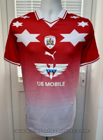 Barnsley Home football shirt 2023 - 2024