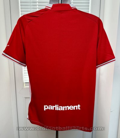 Barnsley Home football shirt 2023 - 2024