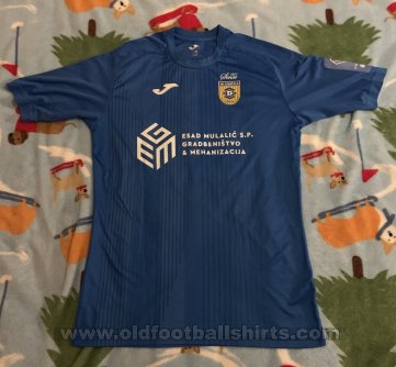 NK Domžale Third football shirt 2019 - 2020