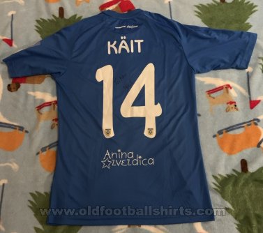 NK Domžale Third football shirt 2019 - 2020