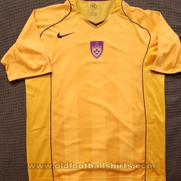 NK Maribor Away football shirt 2005 - 2007
