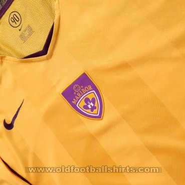 NK Maribor Away football shirt 2005 - 2007