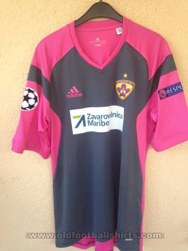 NK Maribor Portiere maglia di calcio 2014 - 2015