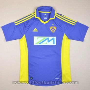NK Maribor Home φανέλα ποδόσφαιρου 2011 - 2012