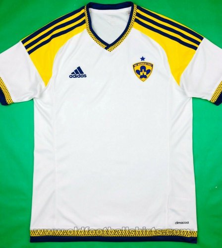 NK Maribor Weg Fußball-Trikots 2015 - ?
