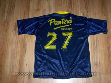Maranatha Club de Tiro Unknown shirt type (unknown year)