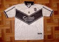 Lugano Visitante Camiseta de Fútbol 2000 - 2002