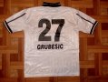 Lugano Visitante Camiseta de Fútbol 2000 - 2002