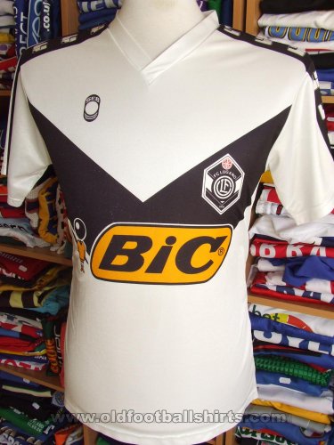 Lugano Home camisa de futebol (unknown year)