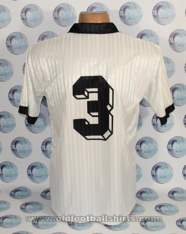 Lugano Home maglia di calcio 1994 - ?