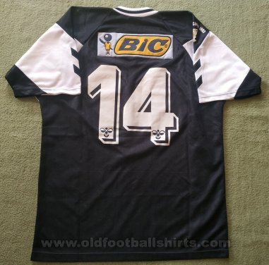 Lugano Maillot de coupe Maillot de foot 1993